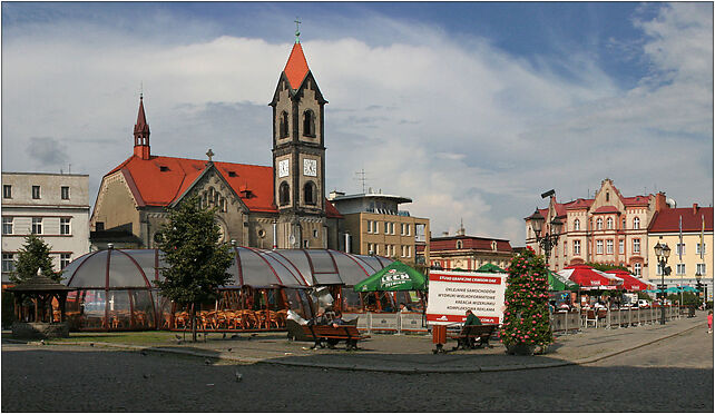 Tarnowskie Góry - Market square 01, Rynek 16, Tarnowskie Góry 42-600 - Zdjęcia