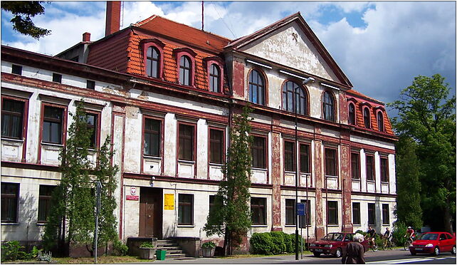 Tarnowskie Góry - Policja, Bytomska 6b, Tarnowskie Góry 42-600 - Zdjęcia