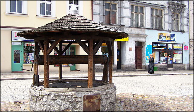 Tarnowskie Góry - Studnia, Rynek 16, Tarnowskie Góry 42-600 - Zdjęcia