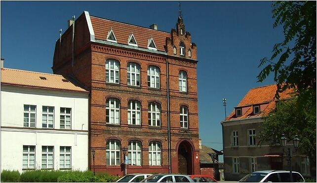 Tczew, Mestwina, škola, Dominikańska 4, Tczew 83-110 - Zdjęcia