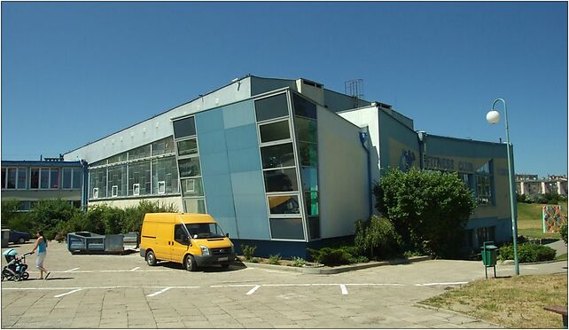 Tczew, Wojska Polsikego, centrum sportu a rekreace III, Tczew 83-110 - Zdjęcia