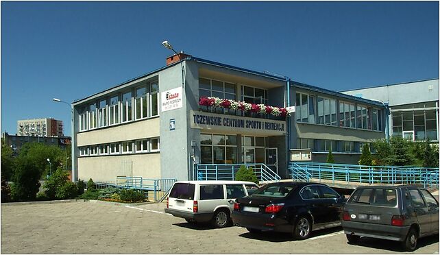 Tczew, Wojska Polsikego, centrum sportu a rekreace II, Tczew 83-110 - Zdjęcia