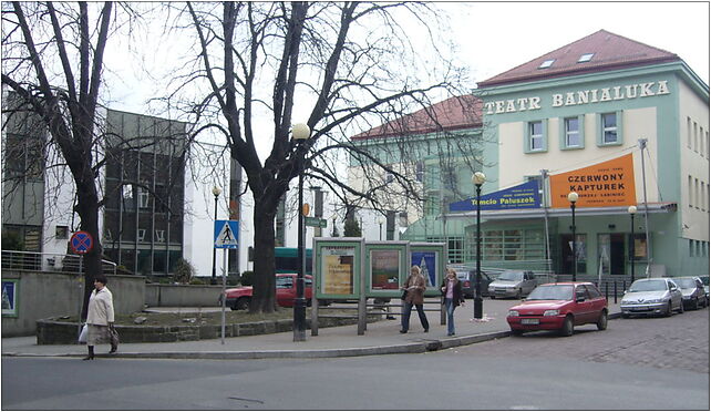 Teatr Banialuka i Galeria Bielska BWA, Mickiewicza Adama 19 43-300 - Zdjęcia