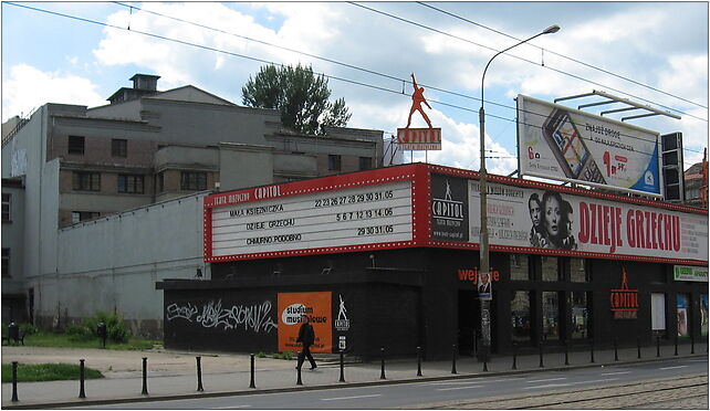 Teatr Muzyczny Capitol - Wrocław, Piłsudskiego Józefa, marsz. 68 50-020 - Zdjęcia
