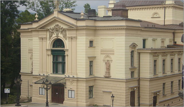 Teatr Polski w Bielsku-Białej 2, 942, Bielsko-Biała od 43-300 do 43-382 - Zdjęcia