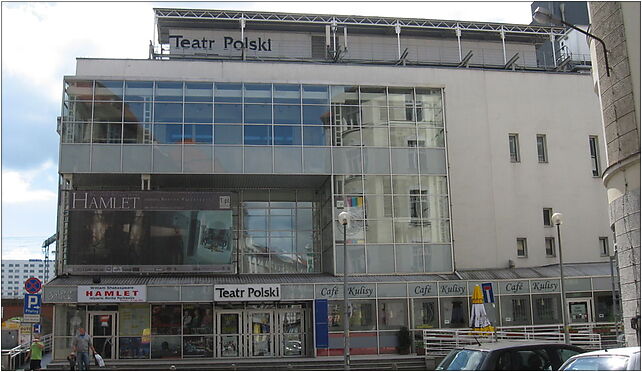 Teatr Polski we Wrocławiu, Zapolskiej Gabrieli 3, Wrocław 50-032 - Zdjęcia