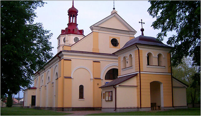 Tereszpol Kościół, Długa, Lipowiec 23-407 - Zdjęcia