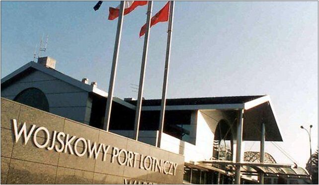 Terminal Wojskowego Portu Lotniczego Warszawa, Wieżowa, Warszawa 02-147 - Zdjęcia