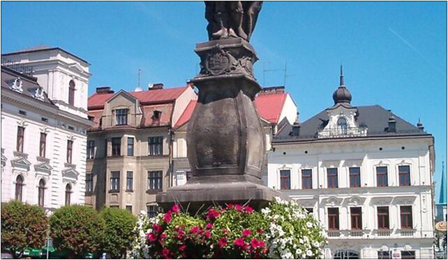 Teschen-figura, Kiedronia Józefa, inż. 3, Cieszyn 43-400 - Zdjęcia