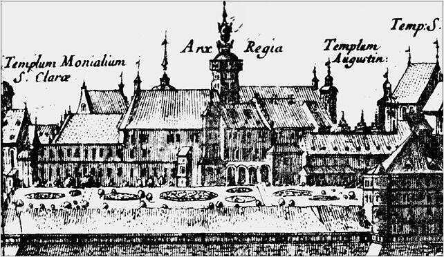 The Royal Castle 1, Warsaw, Zamkowy, pl. 4, Warszawa 00-277 - Zdjęcia