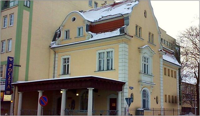 Thermae in Poznan Wilda, Przemysłowa 62, Poznań 61-541 - Zdjęcia