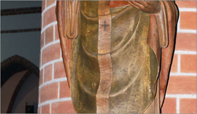 Tolkmicko Kosciol figura 2, Kościelna, Tolkmicko 82-340 - Zdjęcia