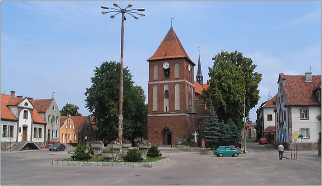 Tolkmicko centrum, Podgórna, Tolkmicko 82-340 - Zdjęcia