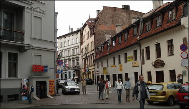 Toruń, Most Pauliński, Most Pauliński 3, Toruń 87-100 - Zdjęcia