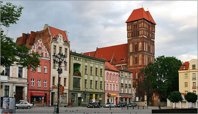 Toruń - Rynek Nowomiejski 01, Nowomiejski Rynek 26, Toruń 87-100 - Zdjęcia