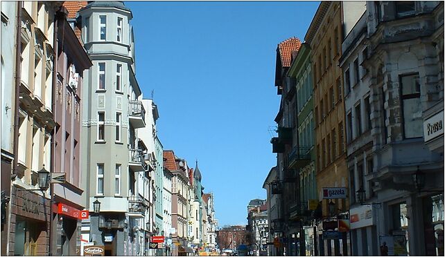 Torun07ViewOfTown, Pod Dębową Górą, Toruń 87-100 - Zdjęcia