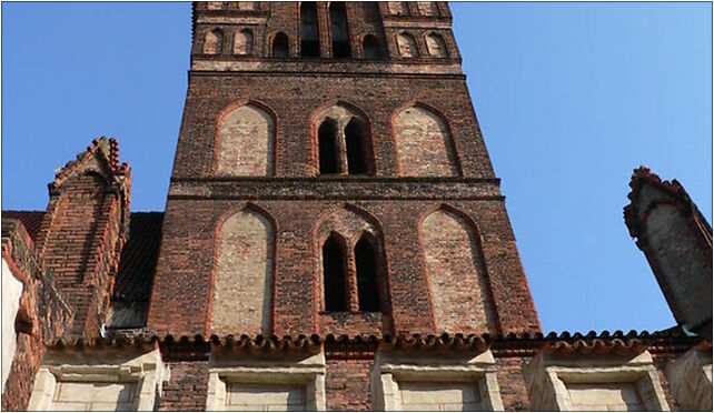Torun St. Jacob Church Tower 2005, Pod Dębową Górą, Toruń 87-100 - Zdjęcia