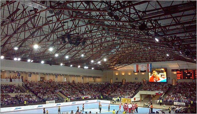 Torwar Handball Poland Croatia2, Łazienkowska, Warszawa 00-449 - Zdjęcia