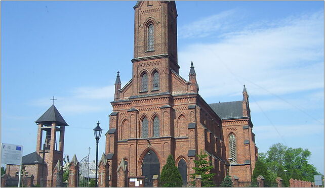 Trabczyn church, Trąbczyn Dworski, Trąbczyn Dworski 62-410 - Zdjęcia