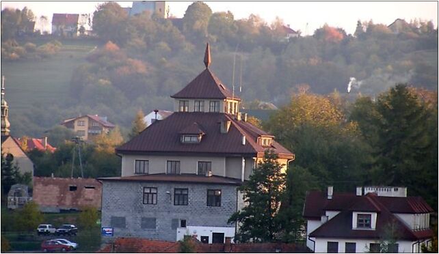 Trabki - widok, Trąbki966, Trąbki 32-020 - Zdjęcia