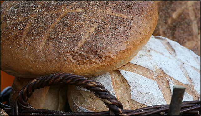 Tradicional Polish bread, Wały Chrobrego, Szczecin 70-500 - Zdjęcia