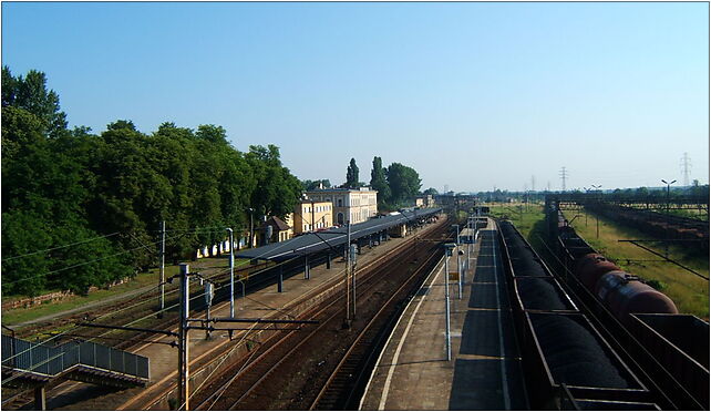 Train station Tarnowskie Gory 19062008 01, Częstochowska 42-600 - Zdjęcia