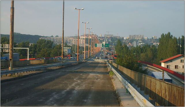 Trasa Kwiatkowskiego Gdynia3, Opata Hackiego, Gdynia 81-156 - Zdjęcia