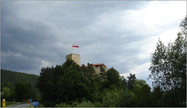 Tropsztyn castle, Potoki, Potoki 32-860 - Zdjęcia