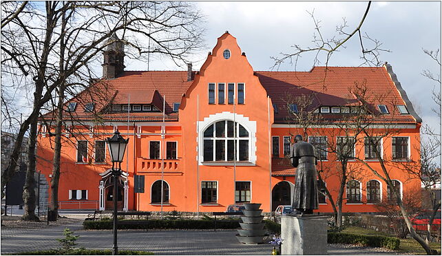 Trzcianka Town Hall south 2011-03, Trzcianka 64-980 - Zdjęcia