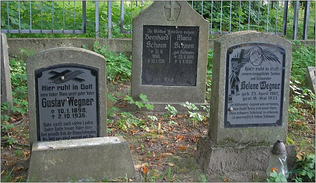 Trzcianka - Old cemetery 03, Skargi Piotra, ks., Trzcianka 64-980 - Zdjęcia