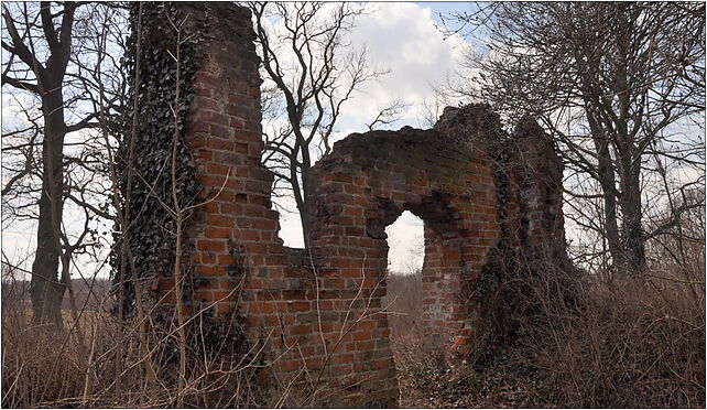 Trzebiatow Wyszkowo Church inside 2011-03, Nowotki Marcelego 72-320 - Zdjęcia