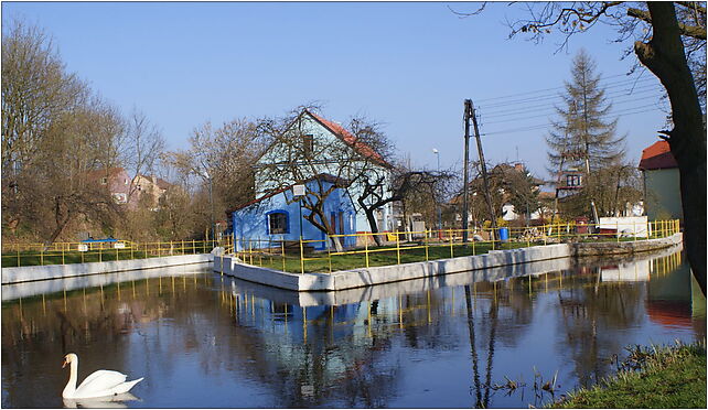 Trzebiatow small hydro 2009-04, Pusta, Trzebiatów 72-320 - Zdjęcia