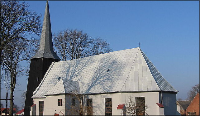 Trzebusz Church 2008-01, 109, Trzebusz 72-320 - Zdjęcia