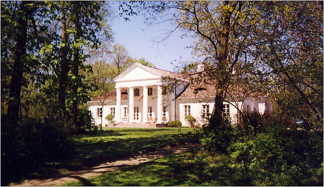Tułowice (woj mazowieckie)-pałac, Tułowice, Tułowice 05-088 - Zdjęcia