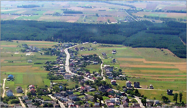 Tupadły aerial view, Pucka 53, Władysławowo 84-104 - Zdjęcia