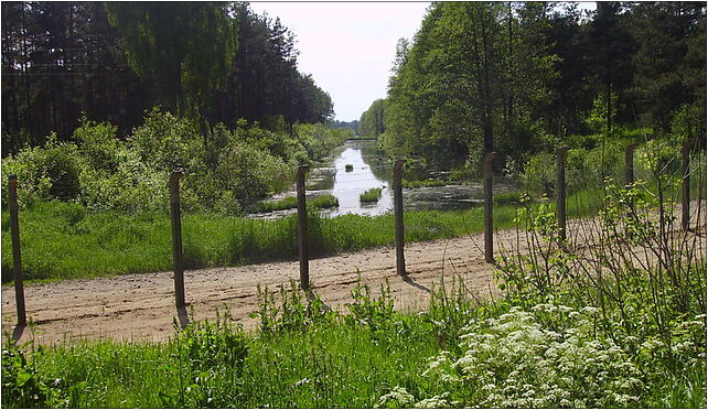 Twierdza Osowiec. Fosa Fortu 3, Osowiec-Twierdza, Osowiec-Twierdza 19-110 - Zdjęcia