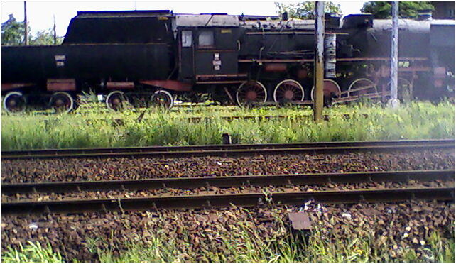 Ty42-Steam-locomotive-Katowice, Bogusławskiego Wojciecha, Katowice 40-850 - Zdjęcia
