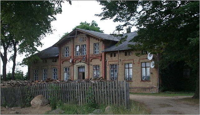 Tyłowo - Manor house 01, Zamkowa, Tyłowo 84-110 - Zdjęcia