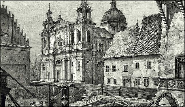 Tygodnik Ilustrowany, Kraków, kościół św. Anny, św. Anny 11 31-009 - Zdjęcia