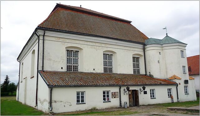 Tykocin synagogue fc01, Klasztorna, Biegun 16-080 - Zdjęcia