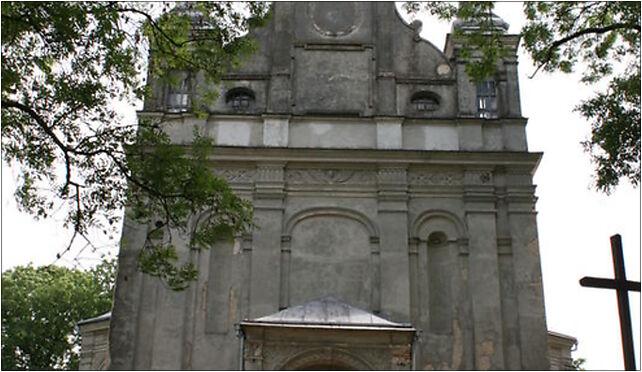 Uchanie-kosciol, Zamkowa, Wola Uchańska 22-510 - Zdjęcia