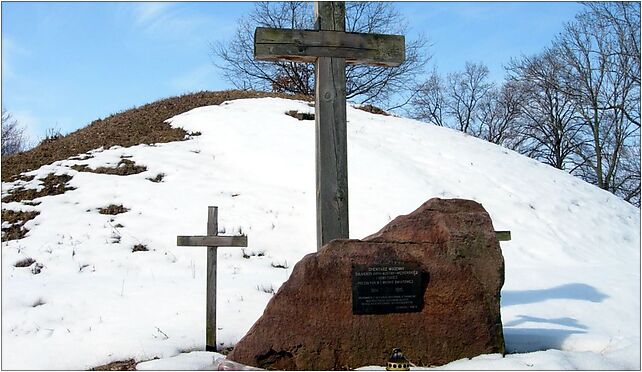 Uciskow Cemetery 20060325, Wesoła, Wesoła 28-136 - Zdjęcia
