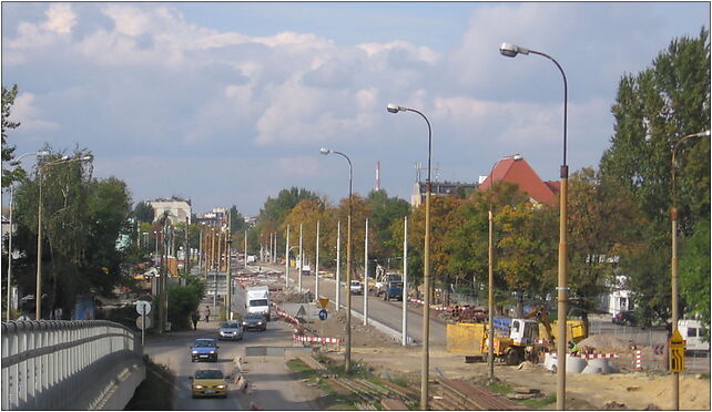 Ul.Krakowska-al.AK, Krakowska, Wrocław od 50-424 do 50-429, 52-015 - Zdjęcia