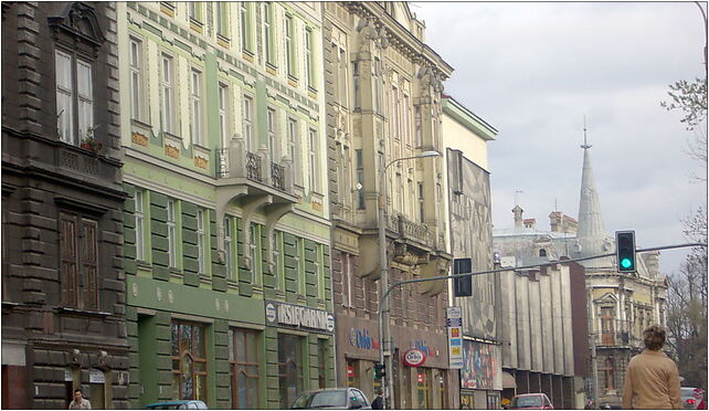 Ul. 3 Maja w Bielsku-Białej, 3 Maja942 7, Bielsko-Biała 43-300 - Zdjęcia
