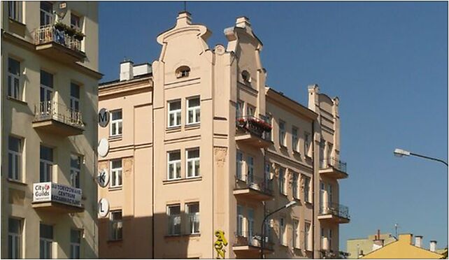 Ulica 3 Maja w Lublinie, 3 Maja 10, Lublin 20-078 - Zdjęcia
