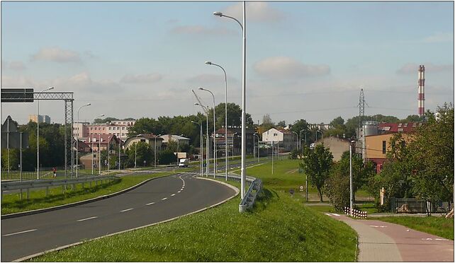 Ulica Krańcowa w Lublinie, Krańcowa 15, Lublin 20-356 - Zdjęcia