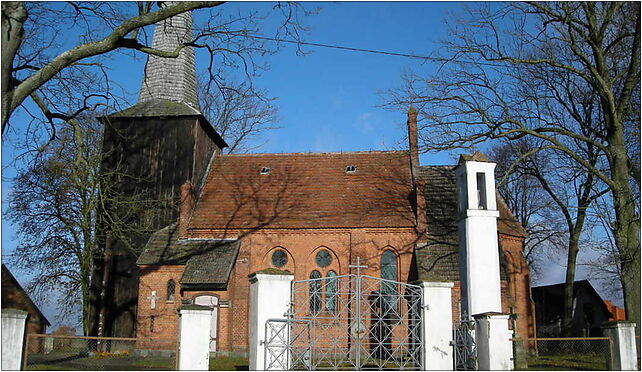 Uniechow church, Uniechów - Zdjęcia