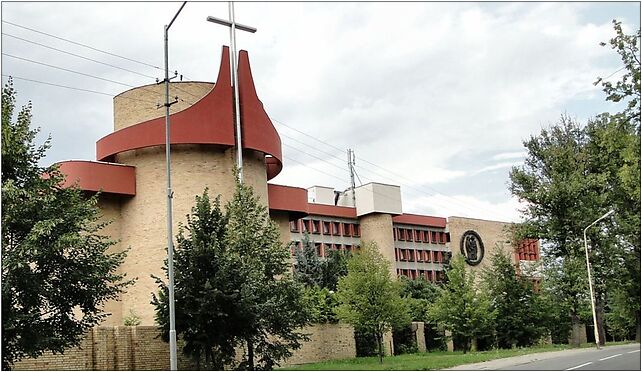 Uniwersytet Szczecinski Wydzial Teologiczny, Armii Krajowej, pl. 1 70-456 - Zdjęcia