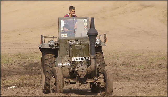 Ursus Darłowo 2009 b, Aleja Jana Pawła II, Darłowo 76-153 - Zdjęcia