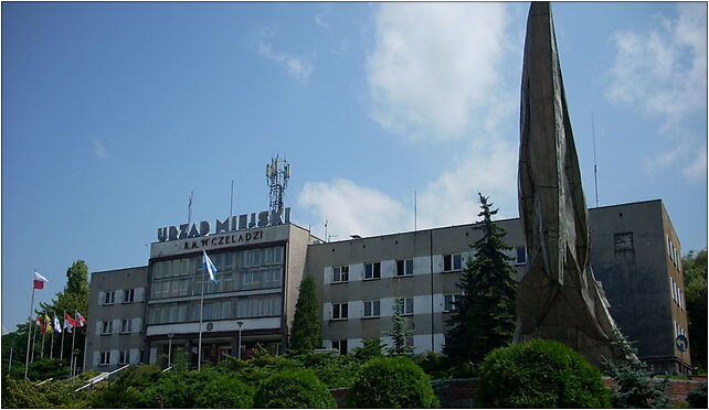 Urząd miasta czeladź, Podwalna, Czeladź 41-250 - Zdjęcia